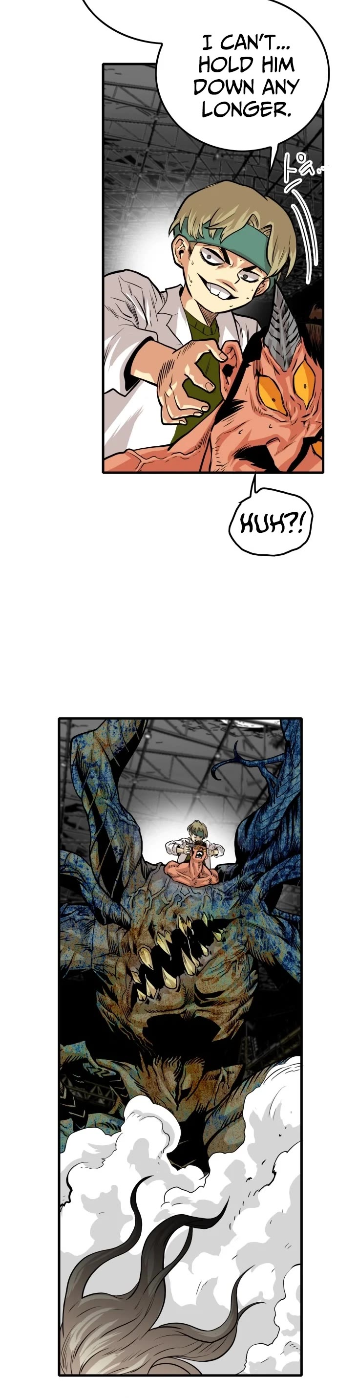 Troll Trap Chapter 105 page 37 - Chapter 105