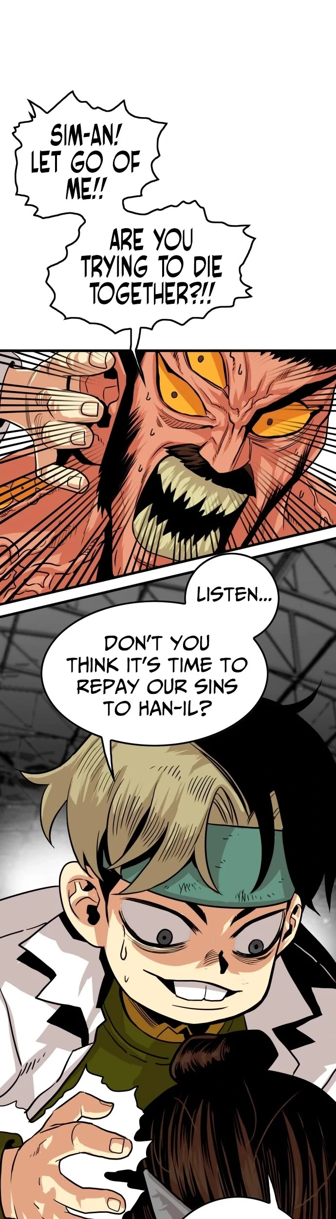 Troll Trap Chapter 105 page 39 - Chapter 105