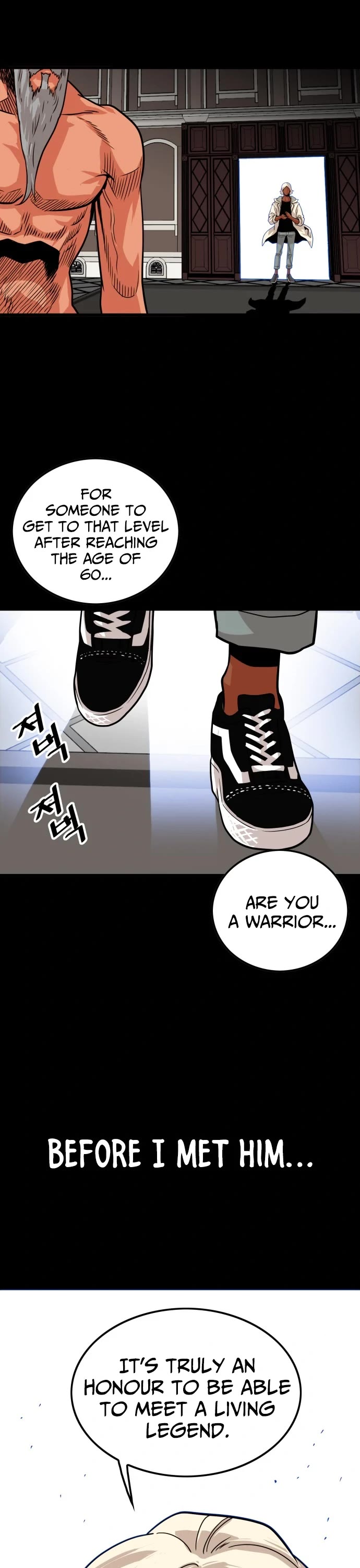 Troll Trap Chapter 105 page 5 - Chapter 105