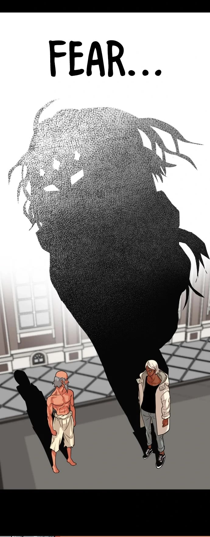 Troll Trap Chapter 105 page 7 - Chapter 105