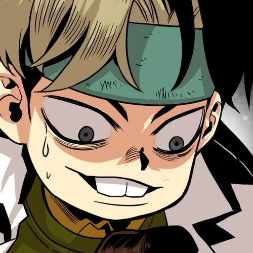 Troll Trap Chapter 105 cover