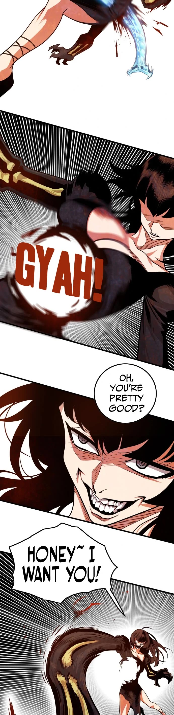 Troll Trap Chapter 106 page 15 - Chapter 106