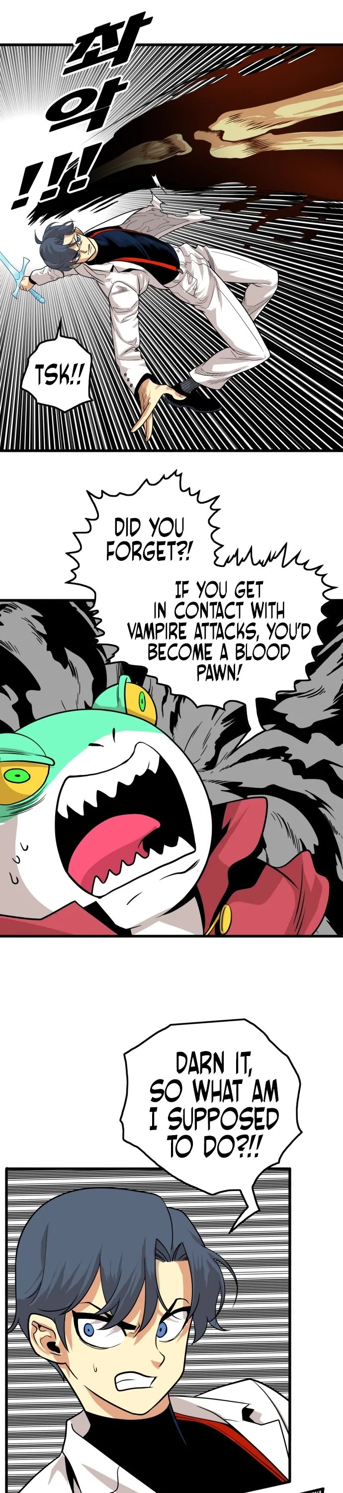Troll Trap Chapter 106 page 17 - Chapter 106