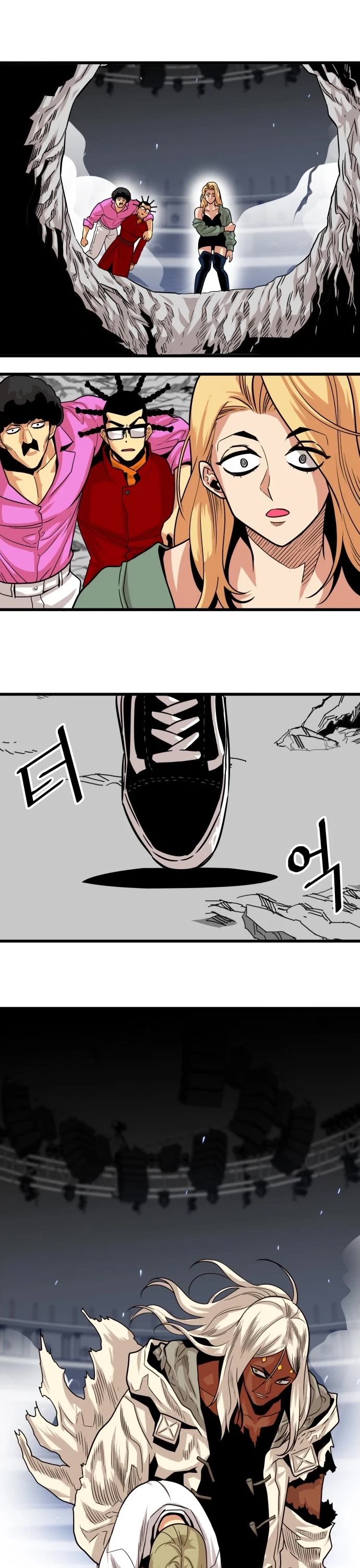 Troll Trap Chapter 106 page 2 - Chapter 106