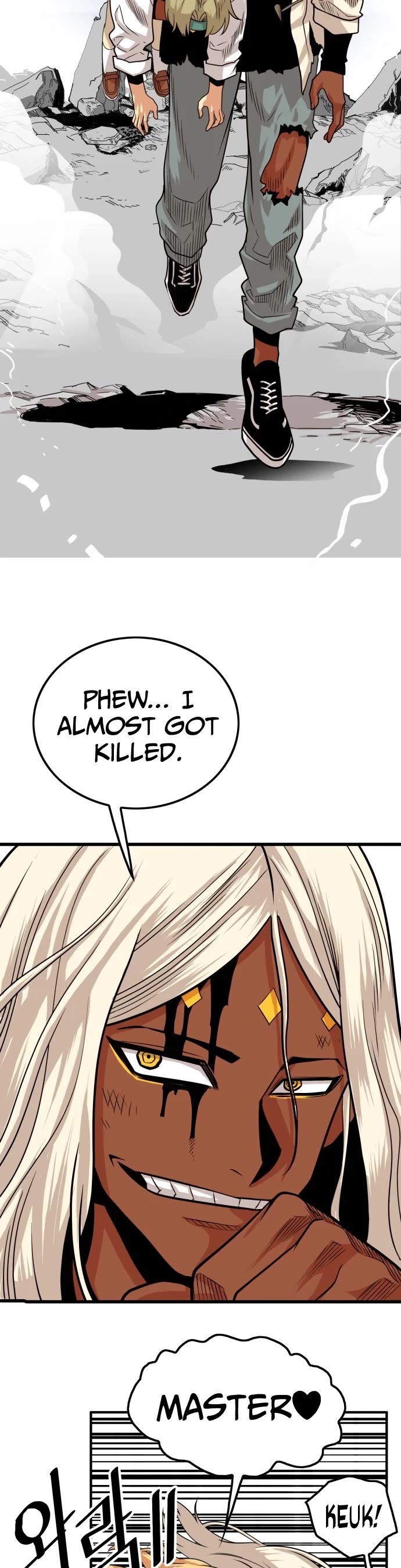 Troll Trap Chapter 106 page 3 - Chapter 106