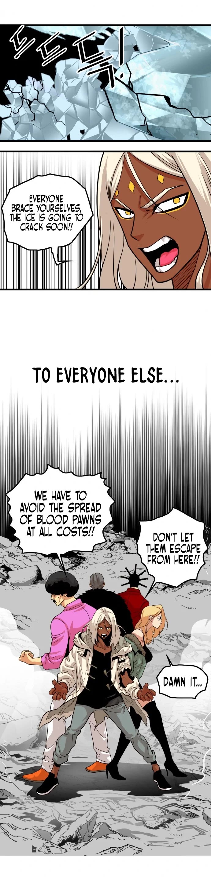 Troll Trap Chapter 106 page 31 - Chapter 106