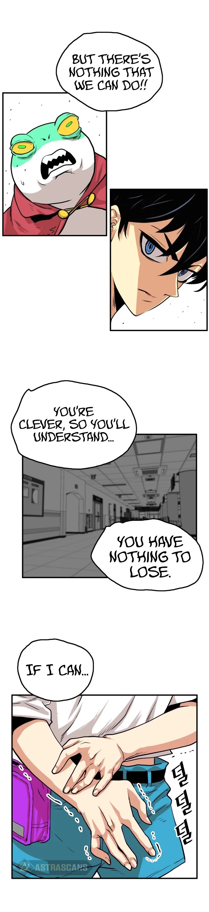 Troll Trap Chapter 106 page 36 - Chapter 106
