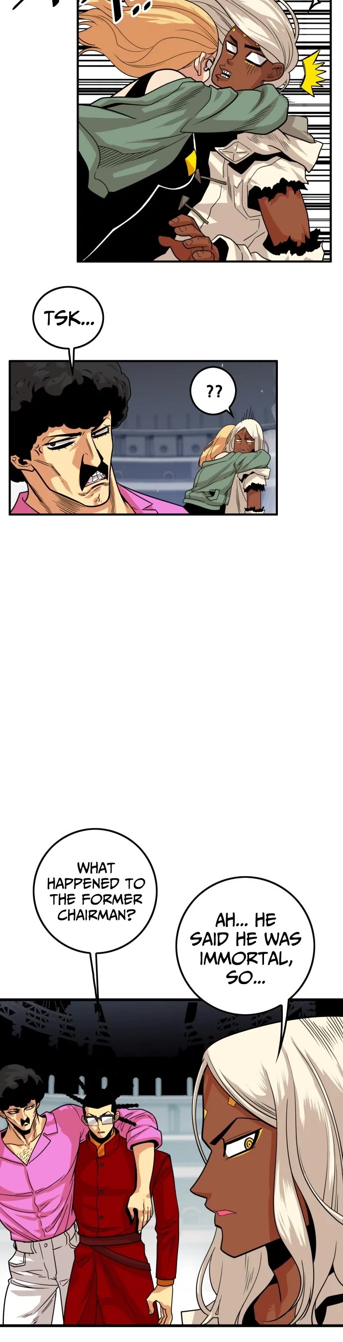 Troll Trap Chapter 106 page 4 - Chapter 106