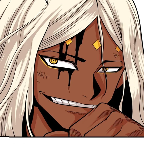 Troll Trap Chapter 106 cover