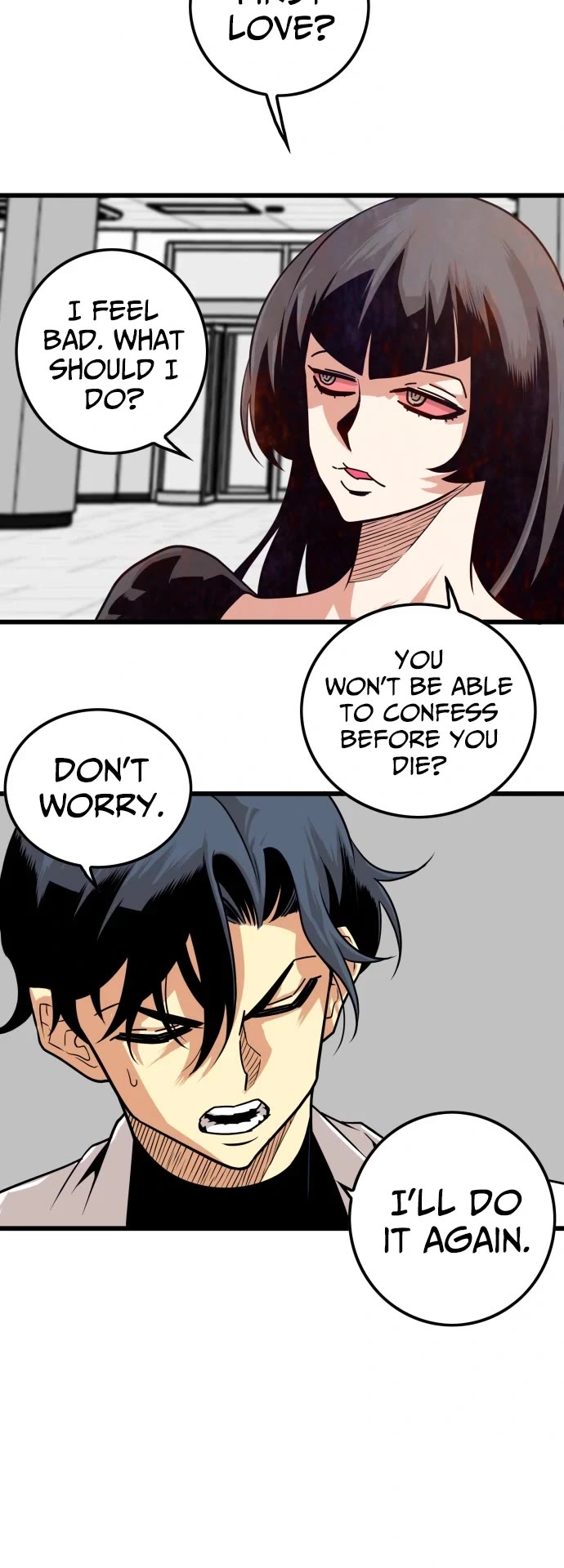 Troll Trap Chapter 107 page 14 - Chapter 107
