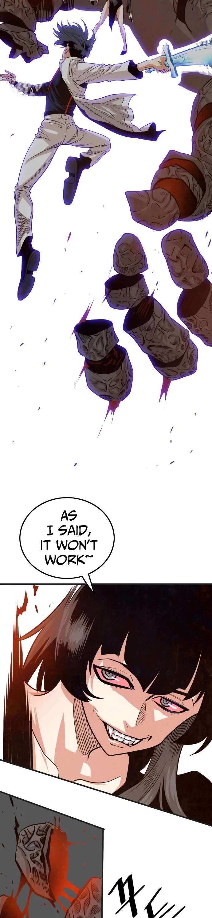Troll Trap Chapter 107 page 17 - Chapter 107