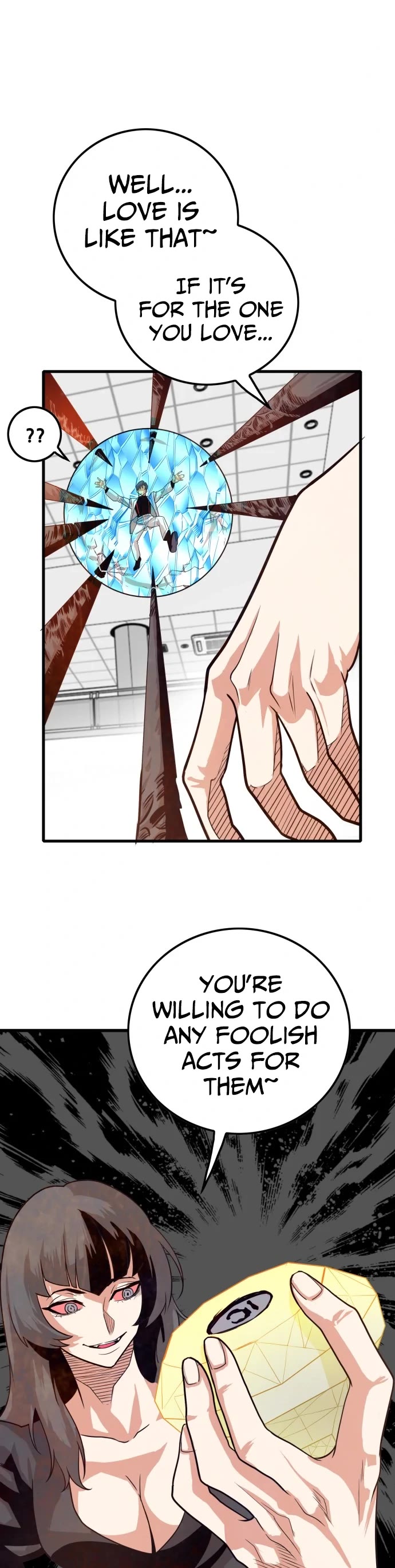Troll Trap Chapter 107 page 20 - Chapter 107
