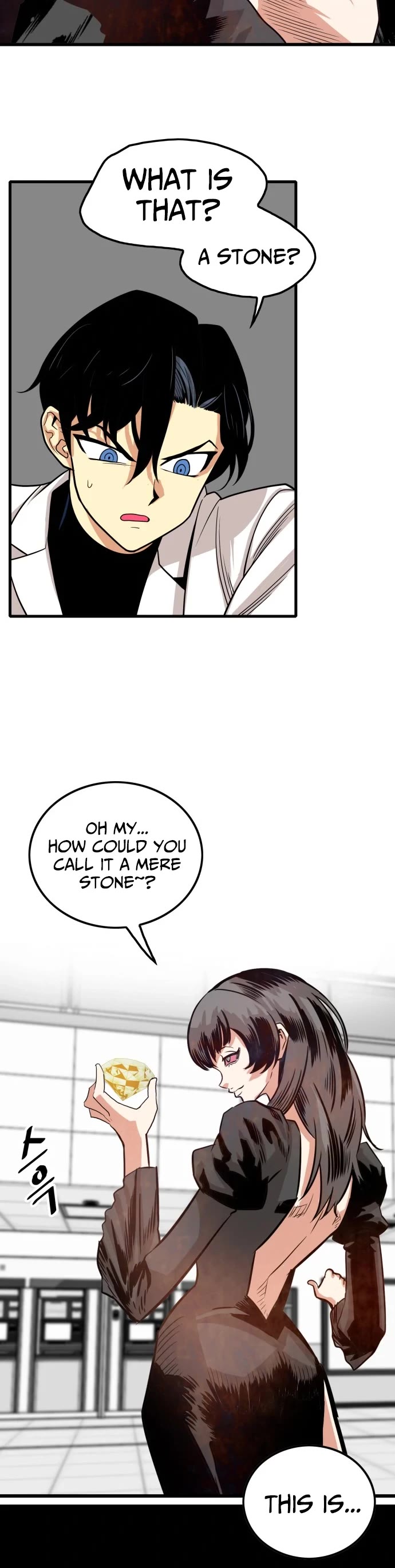 Troll Trap Chapter 107 page 21 - Chapter 107