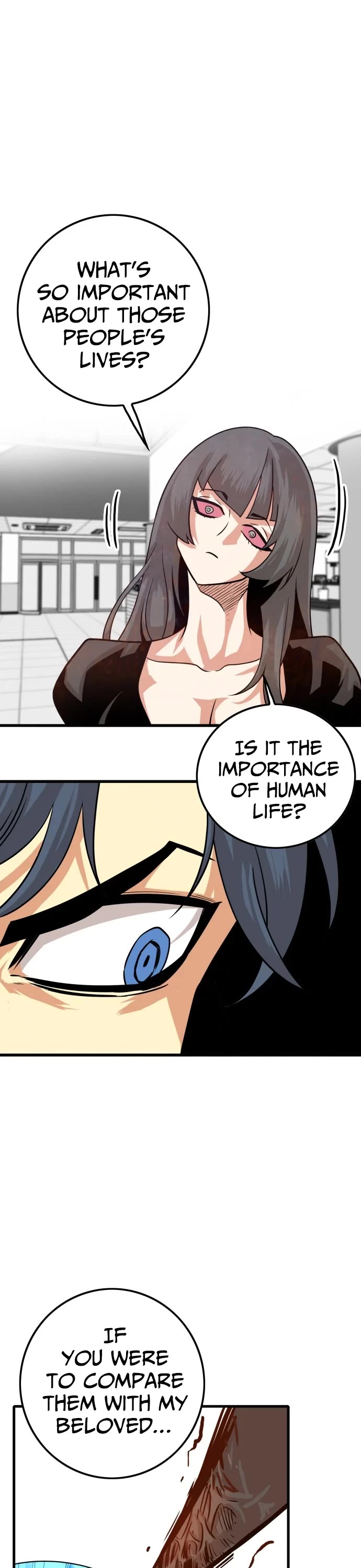 Troll Trap Chapter 107 page 25 - Chapter 107