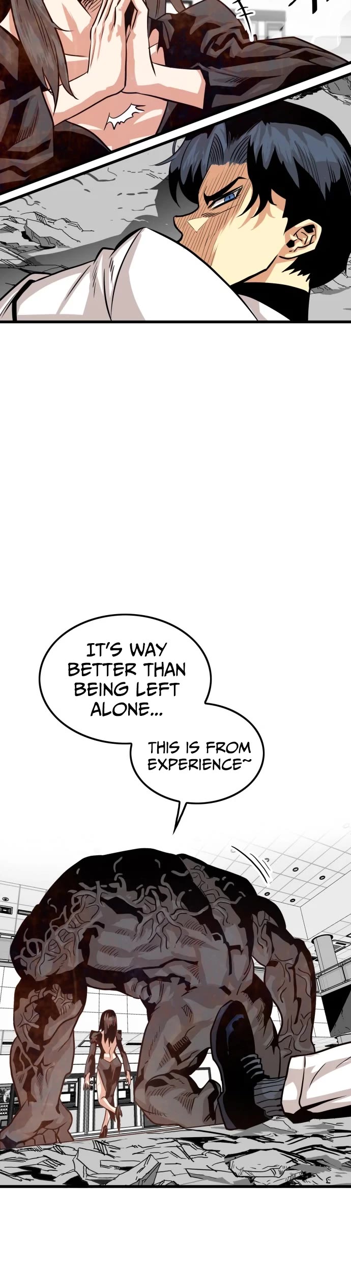Troll Trap Chapter 107 page 36 - Chapter 107