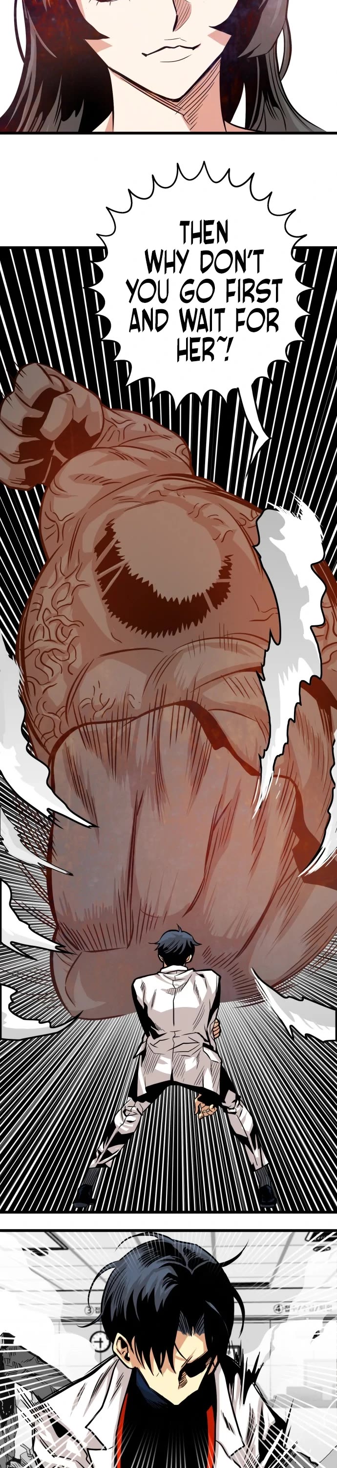 Troll Trap Chapter 107 page 38 - Chapter 107
