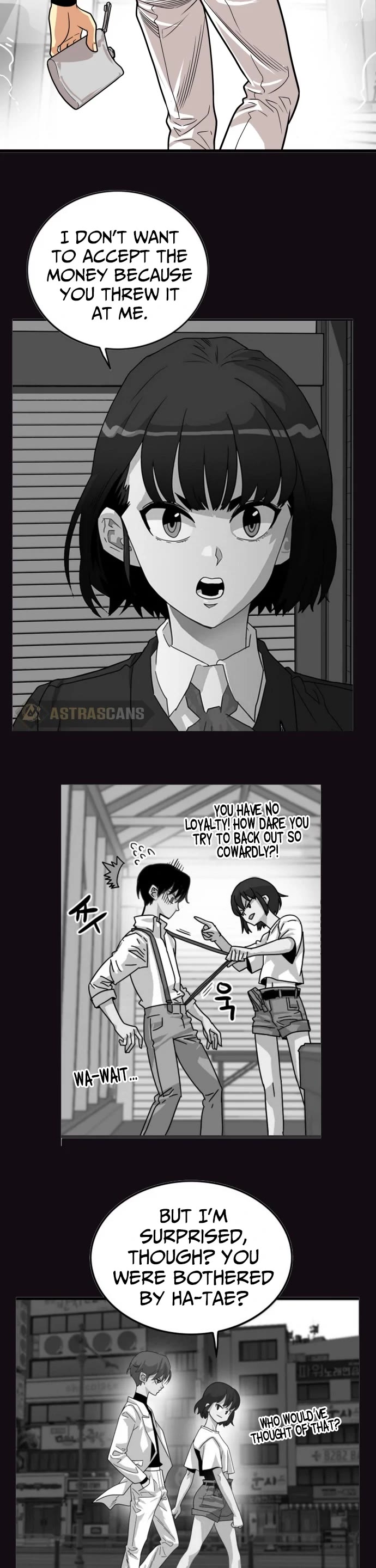 Troll Trap Chapter 107 page 6 - Chapter 107
