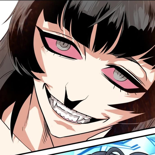 Troll Trap Chapter 107 cover