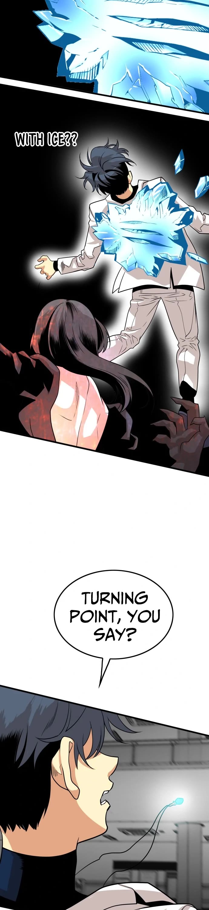 Troll Trap Chapter 108 page 19 - Chapter 108
