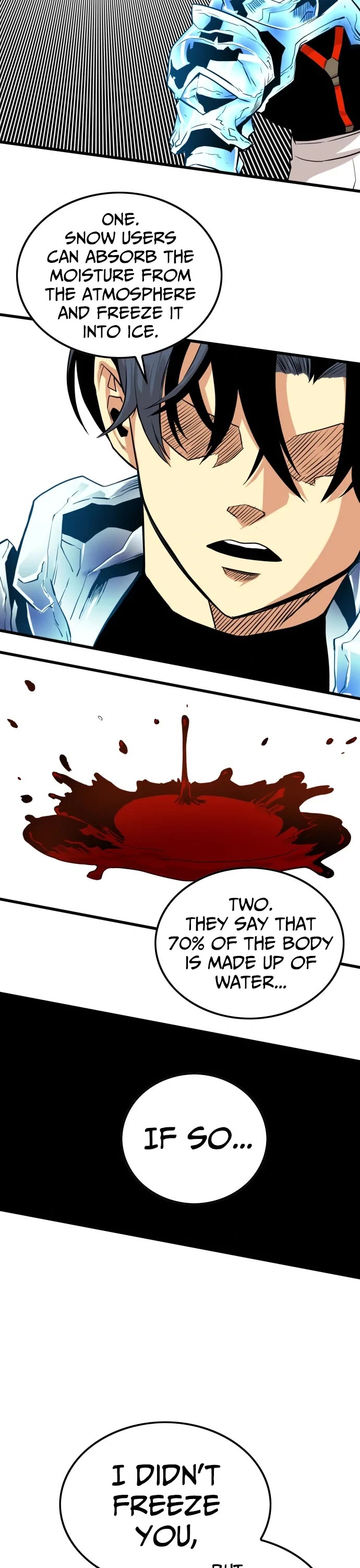 Troll Trap Chapter 108 page 30 - Chapter 108