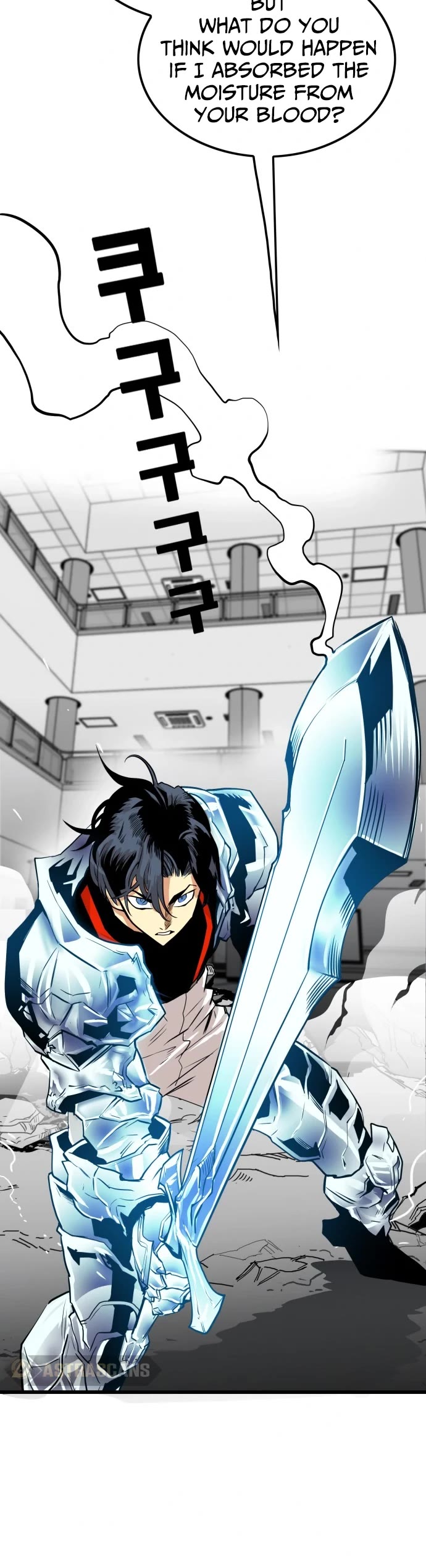 Troll Trap Chapter 108 page 31 - Chapter 108