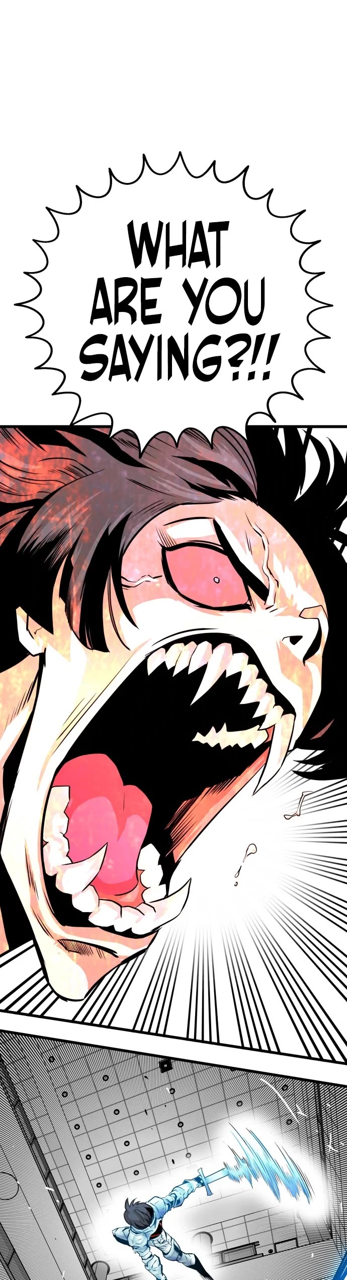 Troll Trap Chapter 108 page 32 - Chapter 108