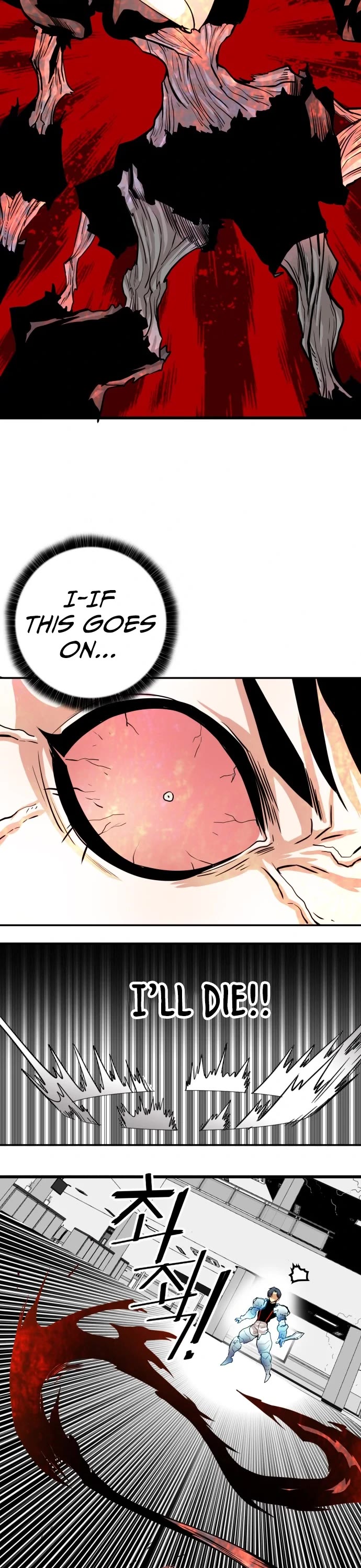 Troll Trap Chapter 108 page 34 - Chapter 108