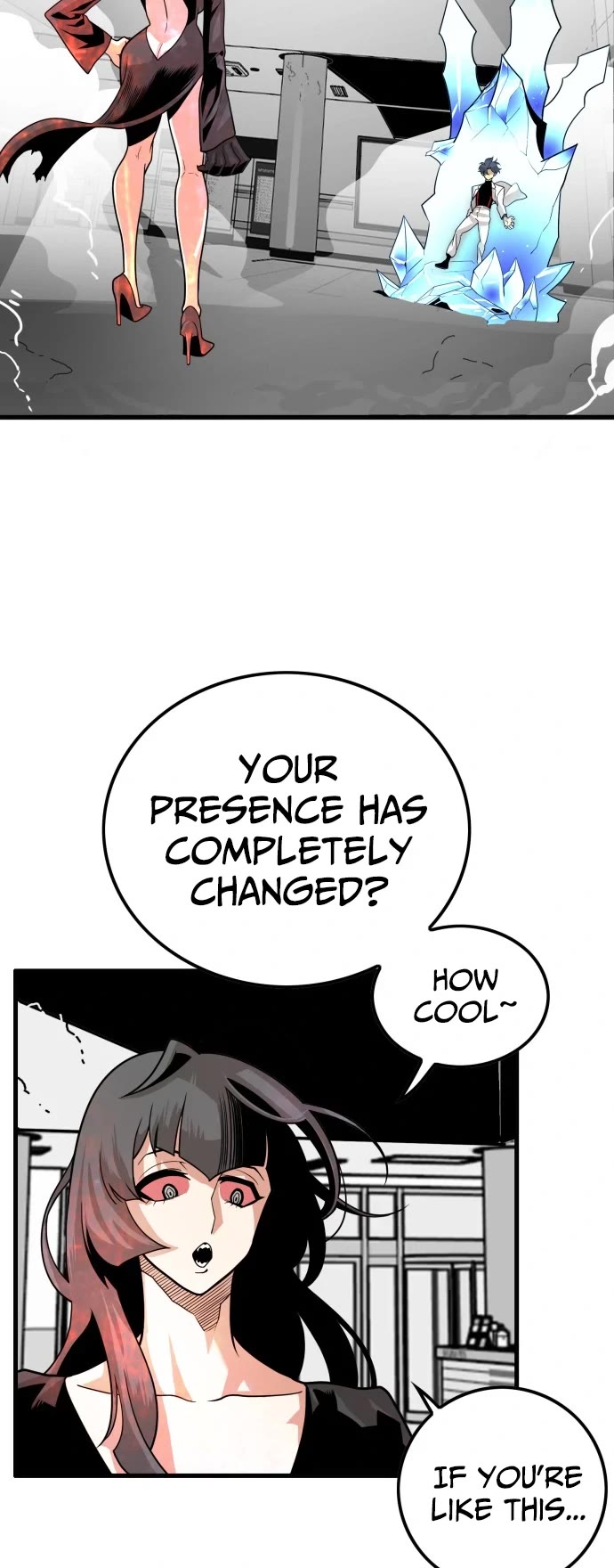 Troll Trap Chapter 108 page 4 - Chapter 108