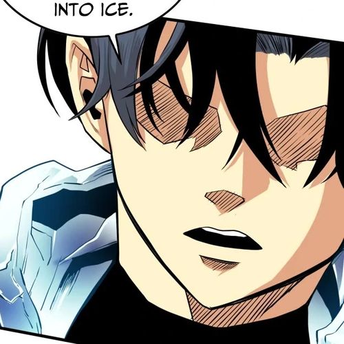 Troll Trap Chapter 108 cover