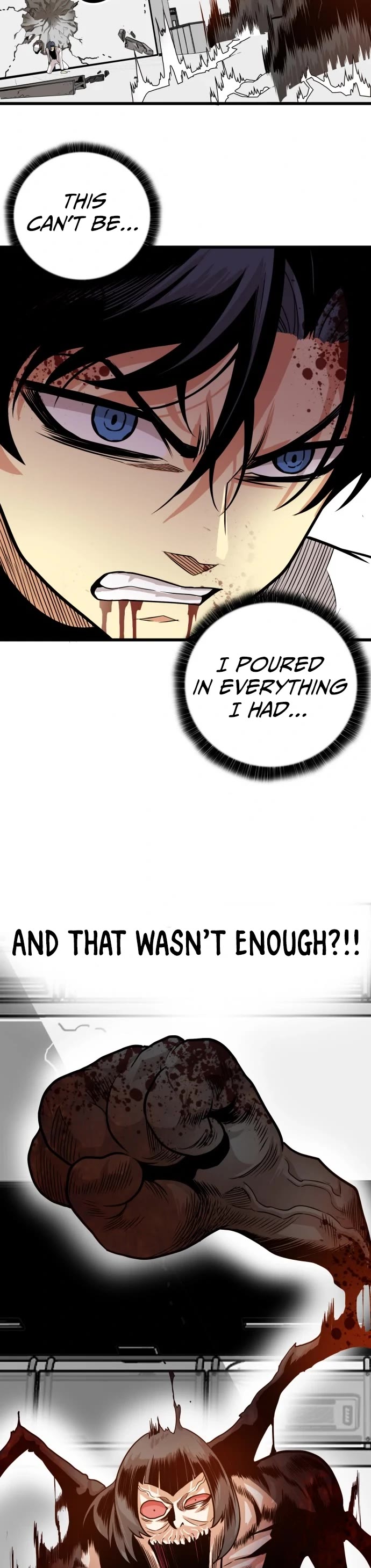 Troll Trap Chapter 109 page 13 - Chapter 109