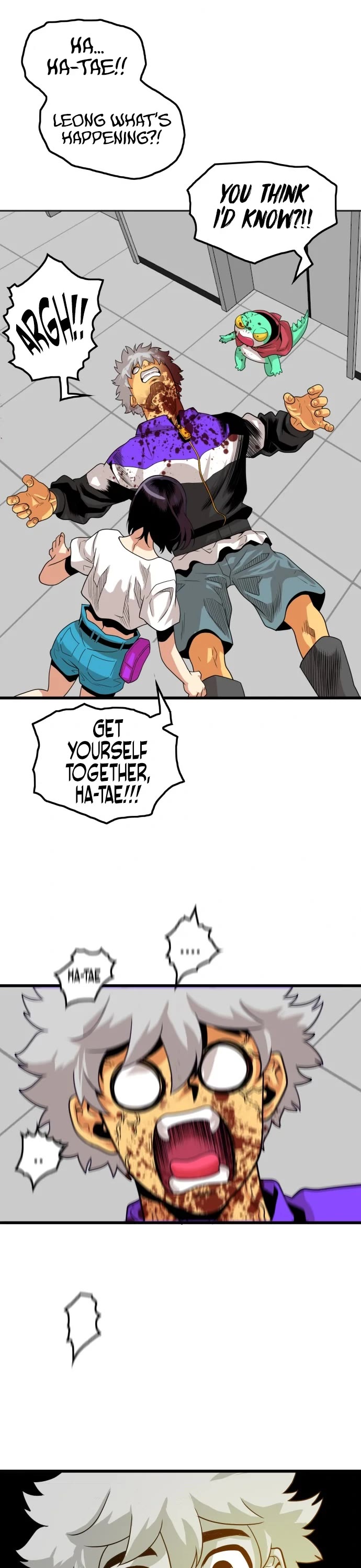 Troll Trap Chapter 109 page 18 - Chapter 109