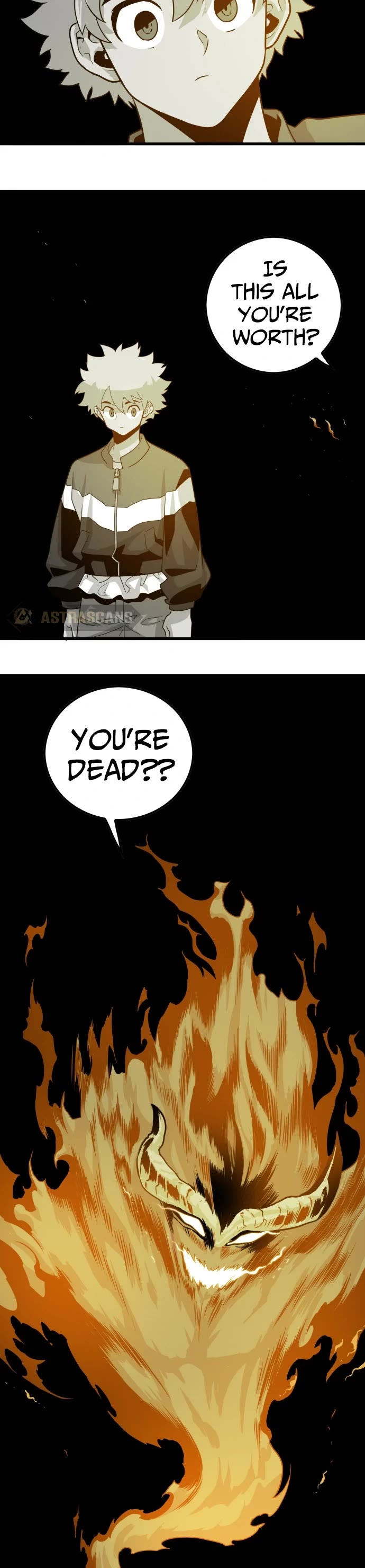 Troll Trap Chapter 109 page 19 - Chapter 109