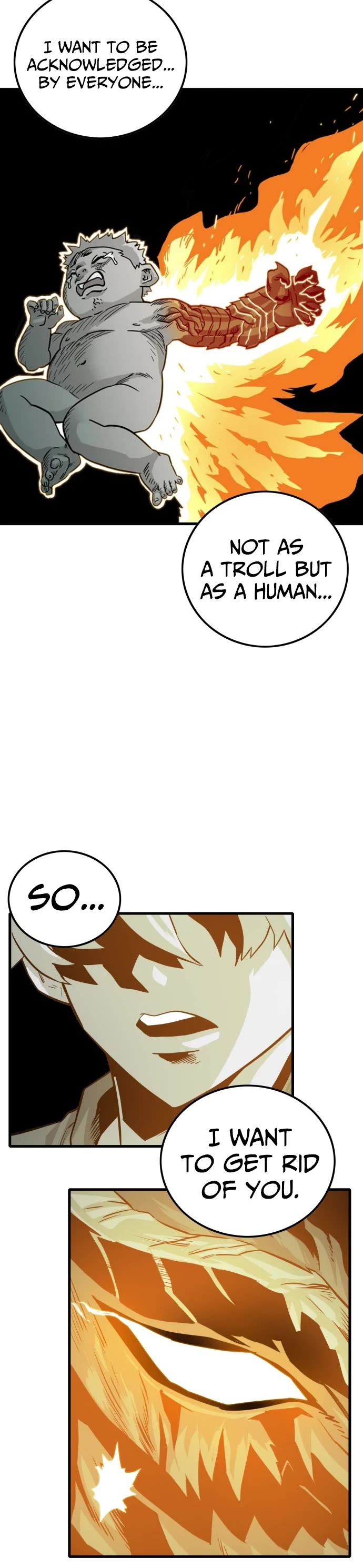 Troll Trap Chapter 109 page 23 - Chapter 109