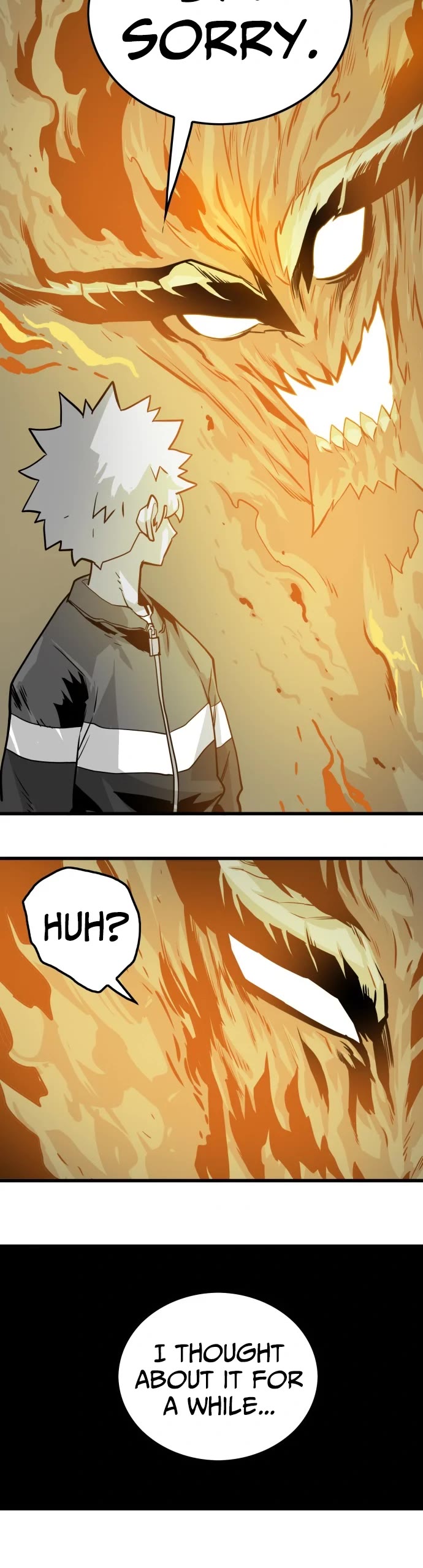Troll Trap Chapter 109 page 25 - Chapter 109