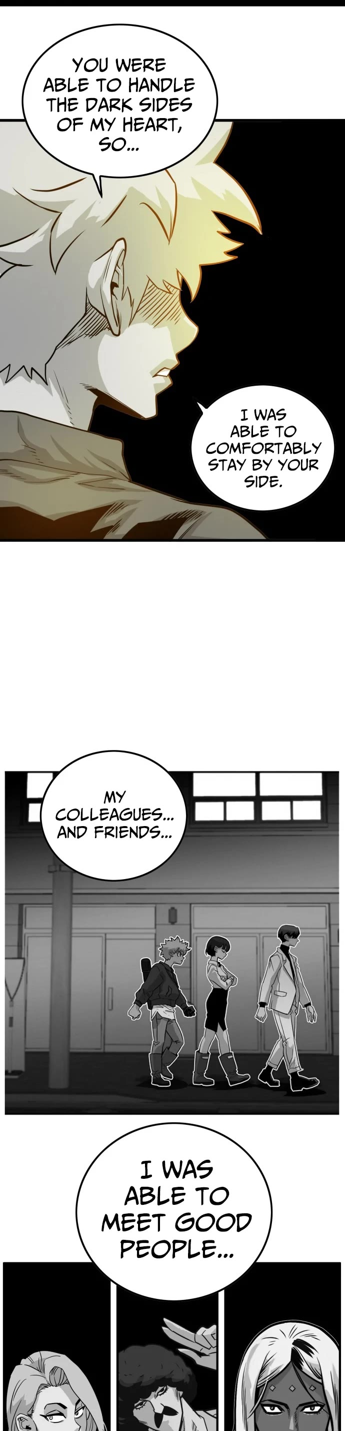 Troll Trap Chapter 109 page 28 - Chapter 109
