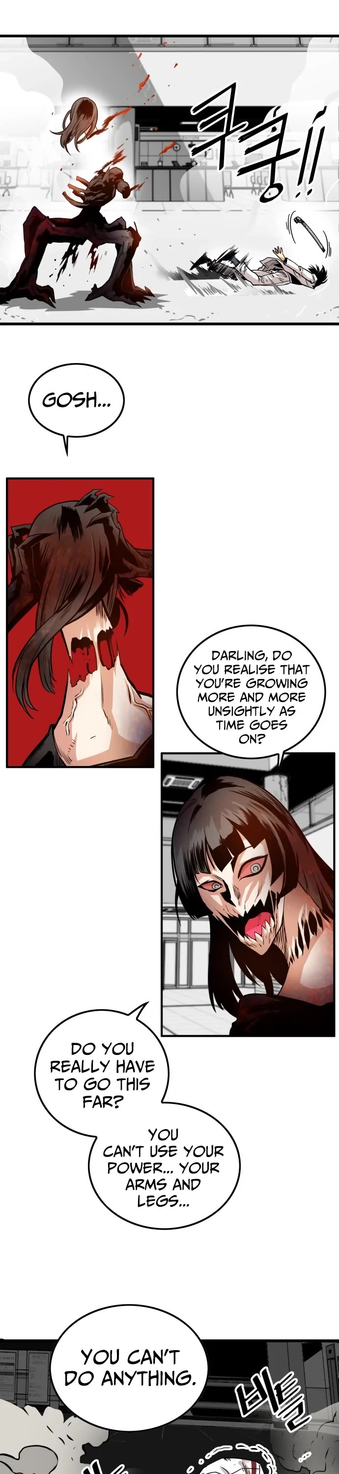 Troll Trap Chapter 109 page 41 - Chapter 109