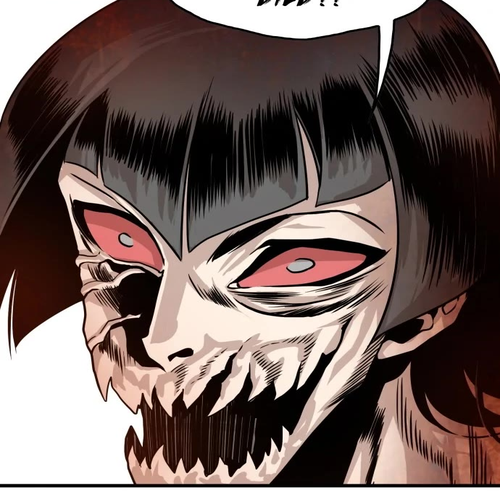 Troll Trap Chapter 109 cover
