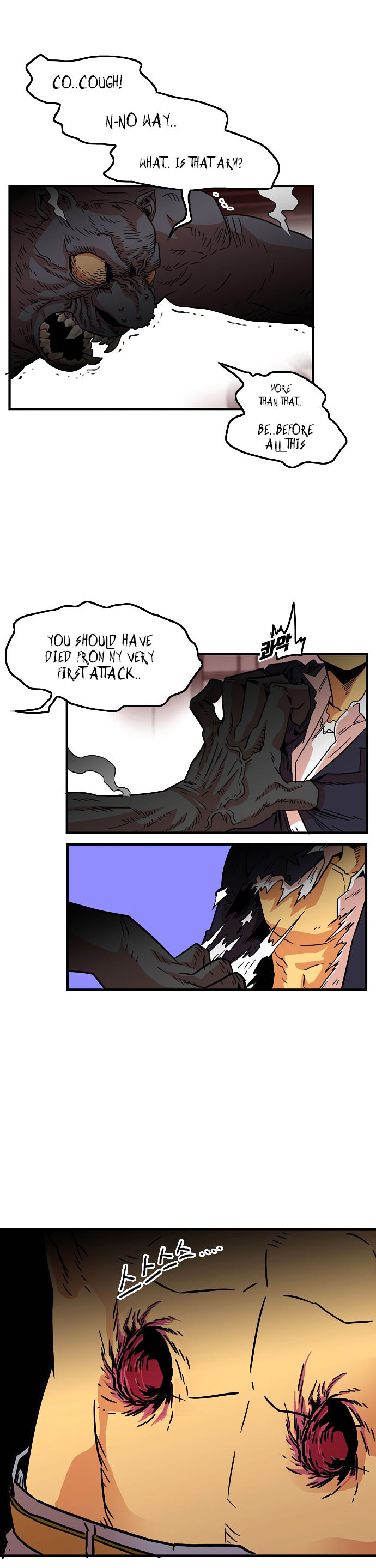 Troll Trap Chapter 11 page 14 - Chapter 11