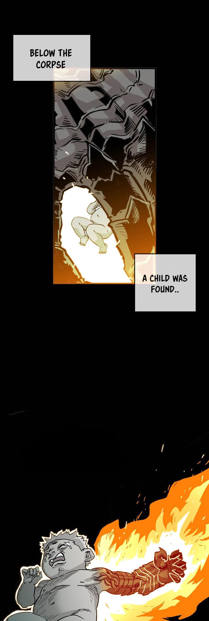 Troll Trap Chapter 11 page 25 - Chapter 11