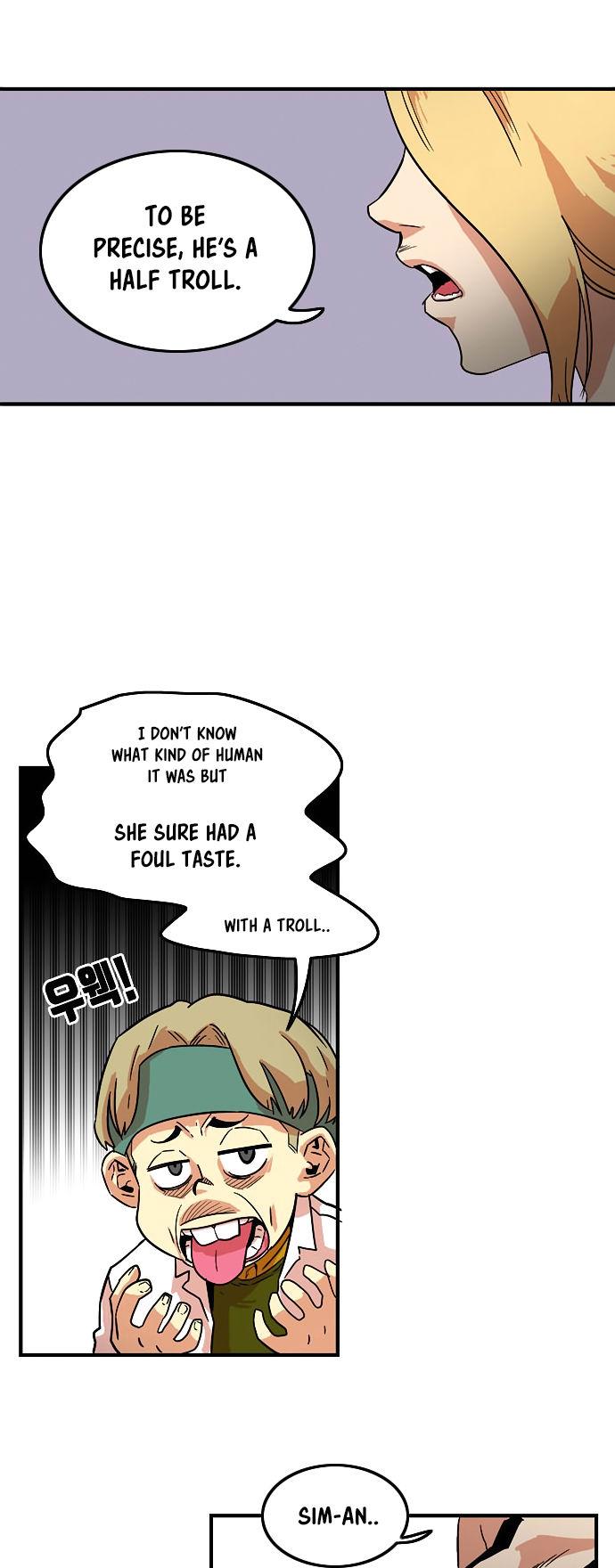 Troll Trap Chapter 11 page 27 - Chapter 11