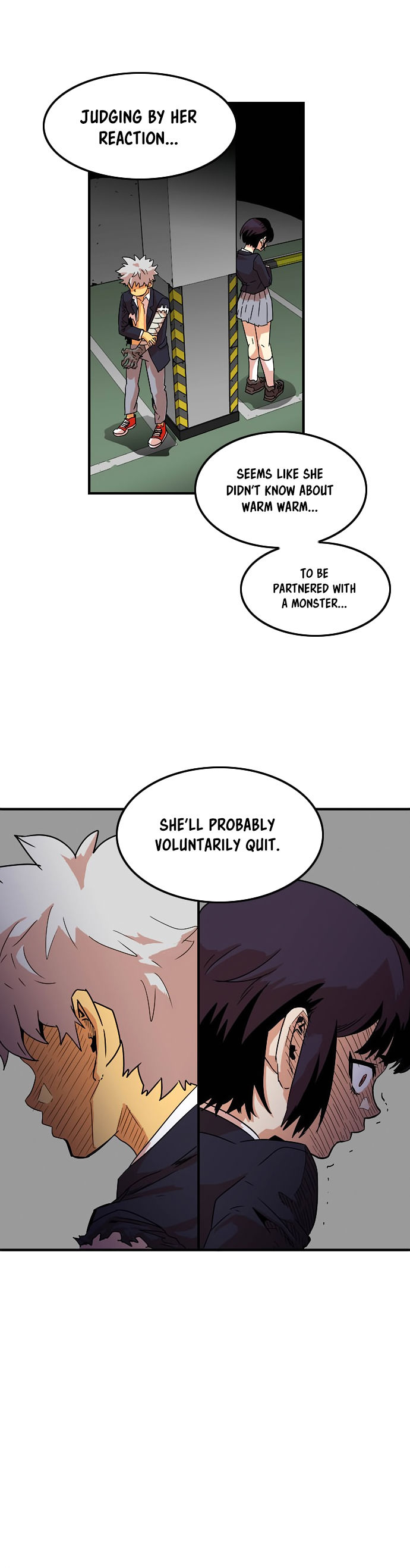 Troll Trap Chapter 11 page 31 - Chapter 11