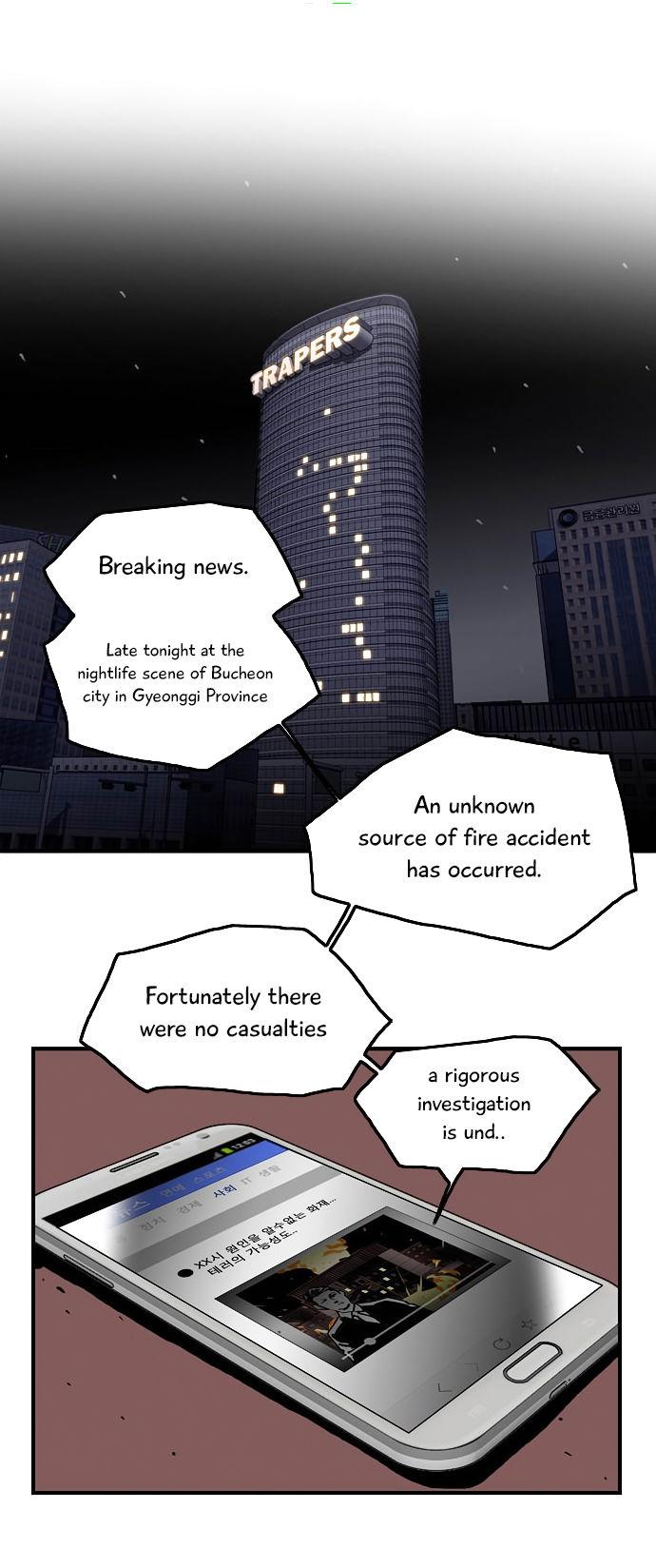 Troll Trap Chapter 11 page 32 - Chapter 11