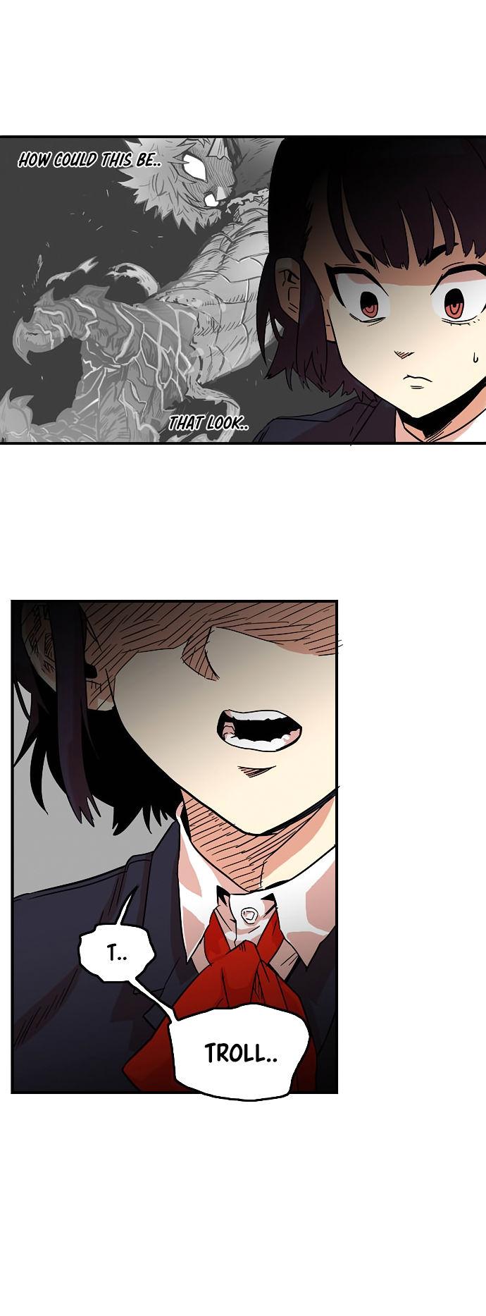 Troll Trap Chapter 11 page 34 - Chapter 11