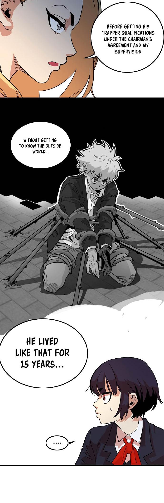 Troll Trap Chapter 11 page 38 - Chapter 11