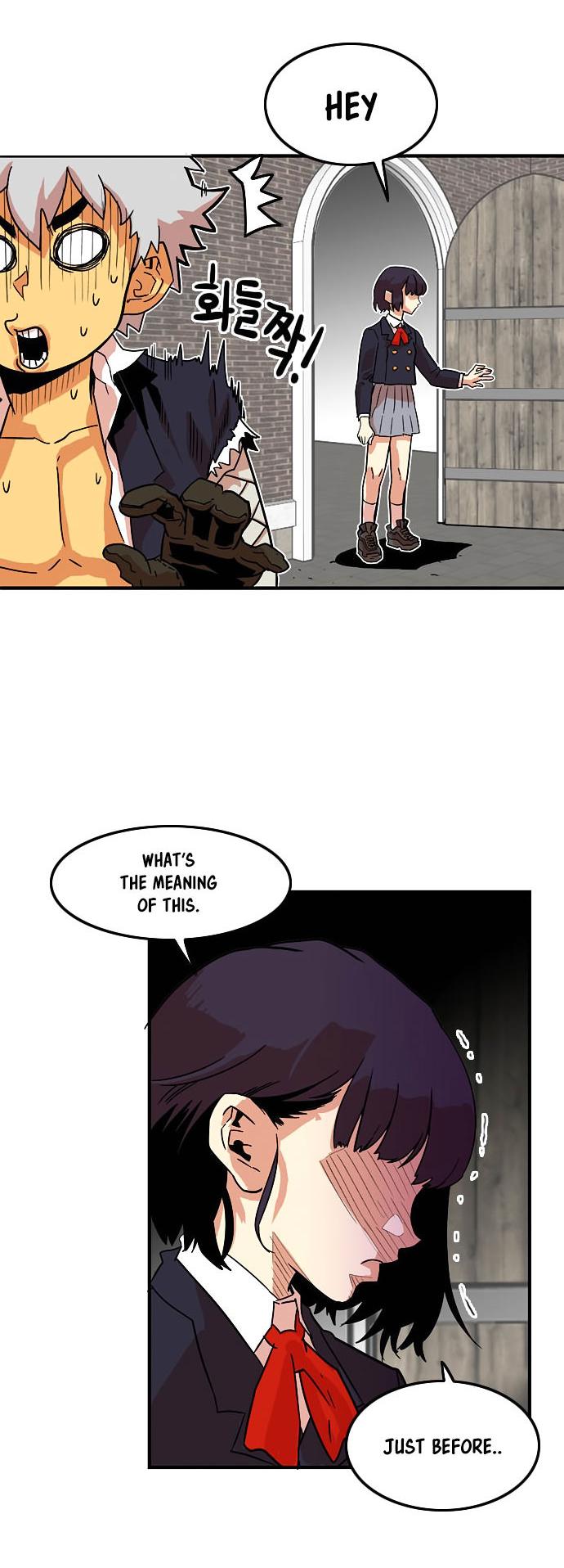 Troll Trap Chapter 11 page 45 - Chapter 11
