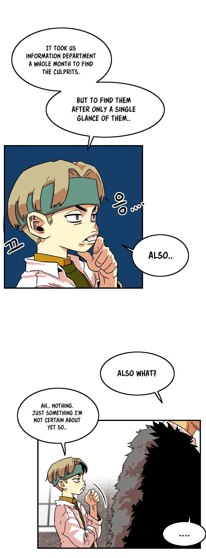Troll Trap Chapter 11 page 54 - Chapter 11