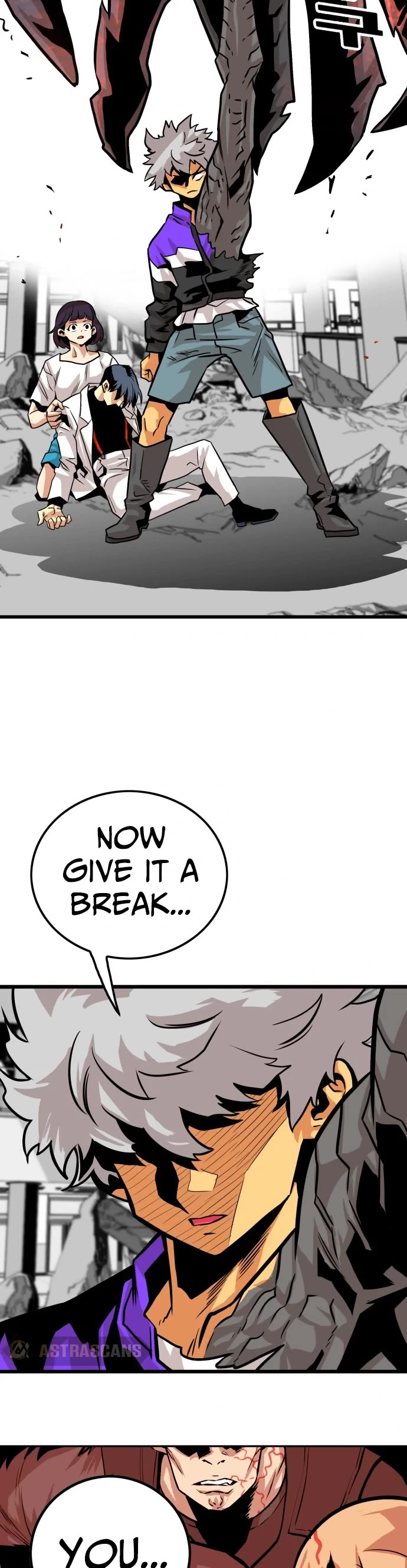 Troll Trap Chapter 110 page 26 - Chapter 110