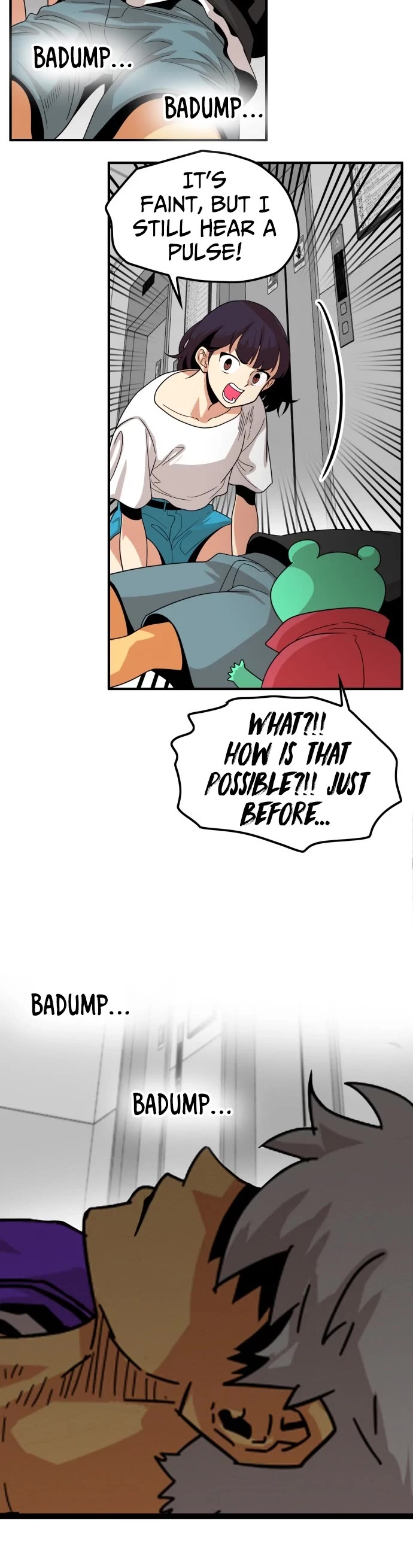Troll Trap Chapter 110 page 3 - Chapter 110