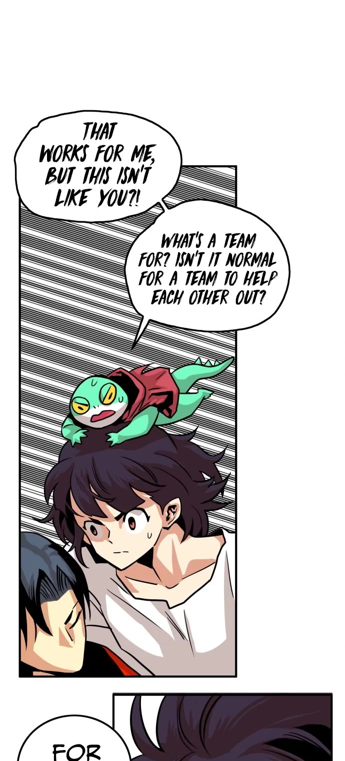 Troll Trap Chapter 110 page 30 - Chapter 110