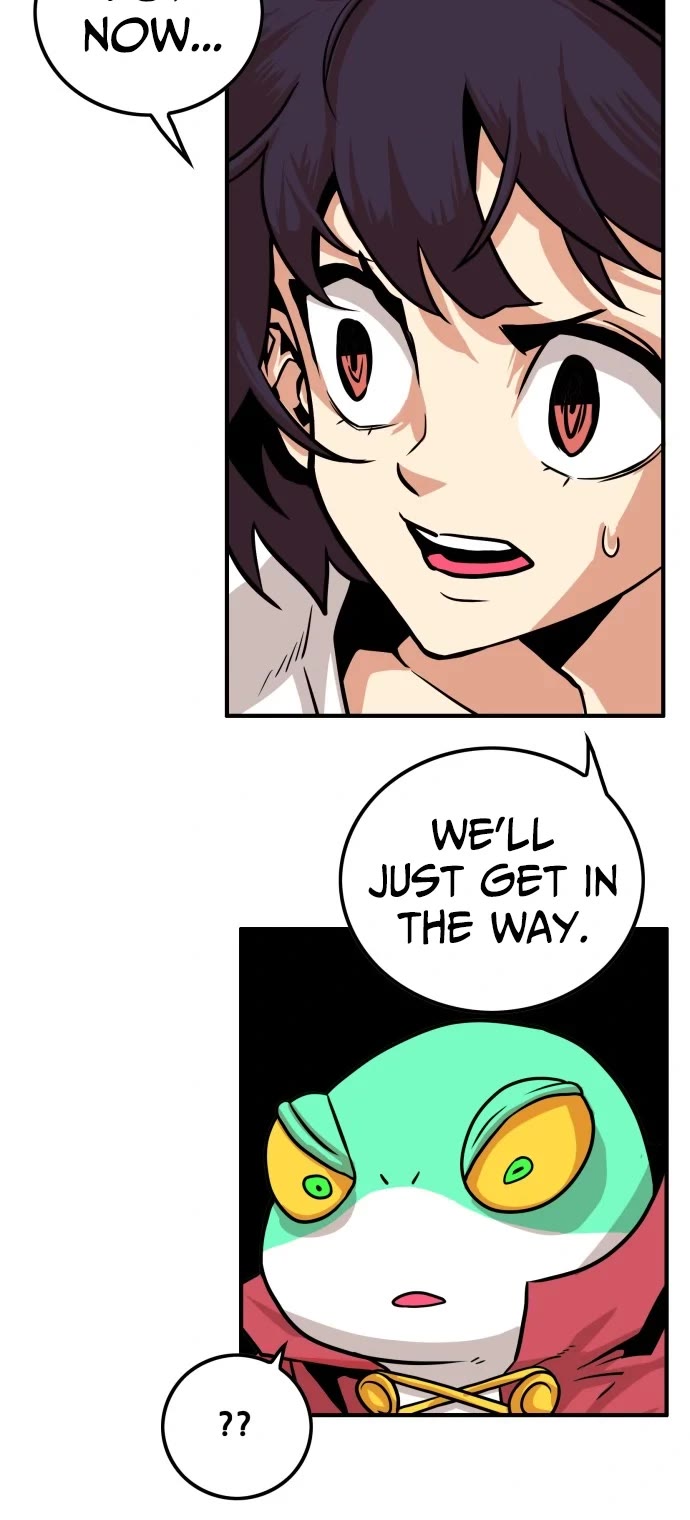 Troll Trap Chapter 110 page 31 - Chapter 110